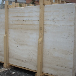 Travertine White