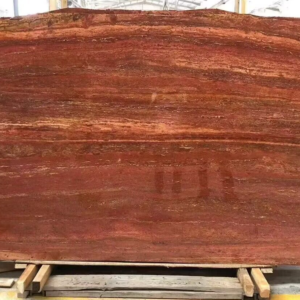Travertine Red